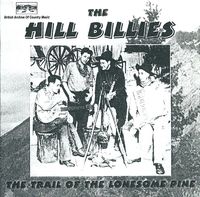 Various Artists - Trail Of The Lonesome Pine